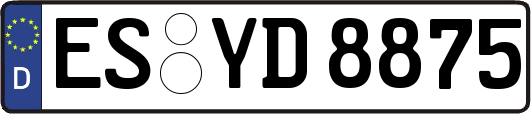 ES-YD8875