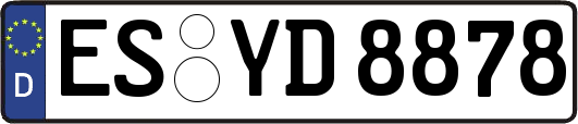 ES-YD8878