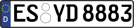 ES-YD8883
