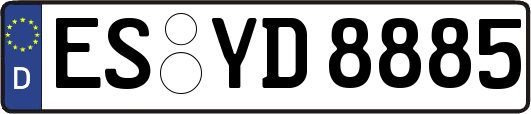 ES-YD8885