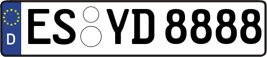 ES-YD8888