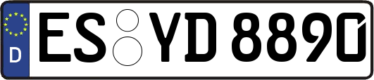 ES-YD8890