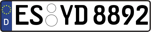ES-YD8892