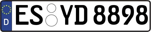 ES-YD8898