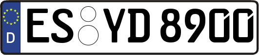 ES-YD8900