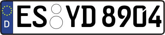 ES-YD8904