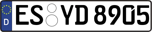 ES-YD8905