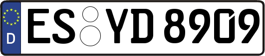ES-YD8909