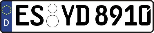 ES-YD8910