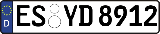 ES-YD8912