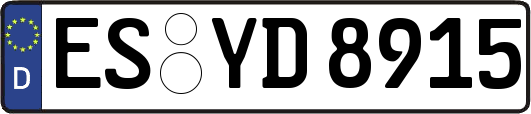 ES-YD8915