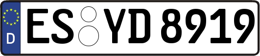 ES-YD8919
