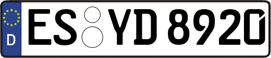 ES-YD8920