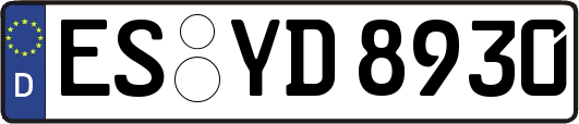ES-YD8930