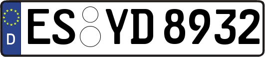 ES-YD8932