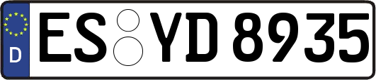 ES-YD8935