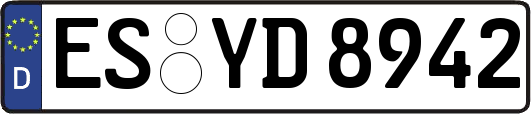 ES-YD8942