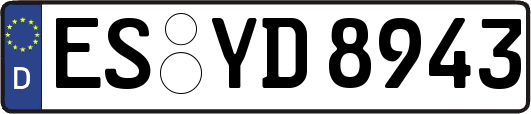 ES-YD8943