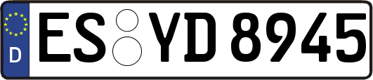 ES-YD8945