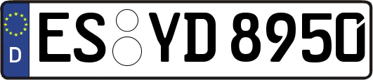 ES-YD8950