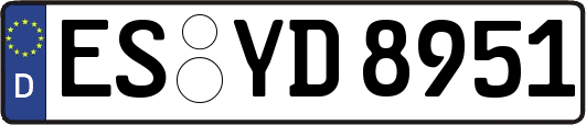 ES-YD8951