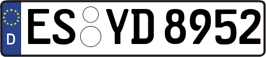 ES-YD8952
