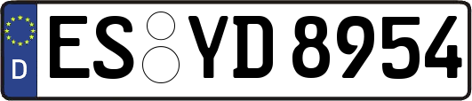 ES-YD8954