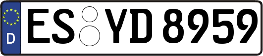ES-YD8959