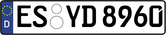 ES-YD8960