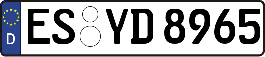ES-YD8965