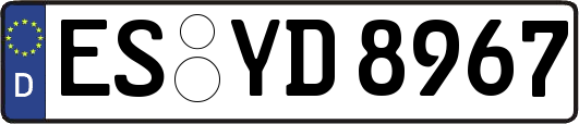 ES-YD8967