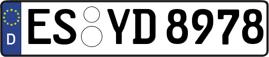 ES-YD8978