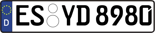 ES-YD8980
