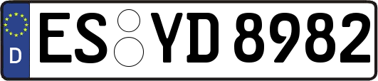 ES-YD8982