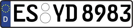 ES-YD8983