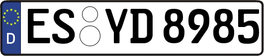 ES-YD8985
