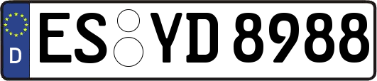 ES-YD8988