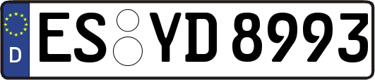 ES-YD8993