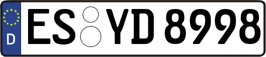 ES-YD8998