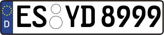 ES-YD8999