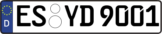 ES-YD9001