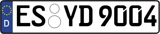 ES-YD9004