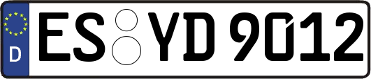 ES-YD9012