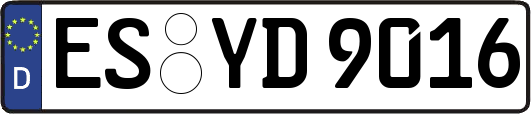 ES-YD9016