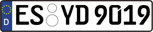 ES-YD9019