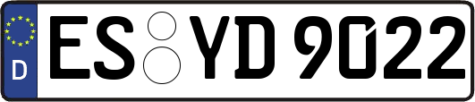 ES-YD9022