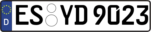 ES-YD9023