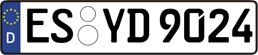 ES-YD9024