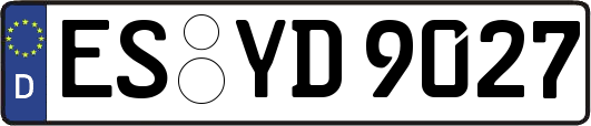 ES-YD9027