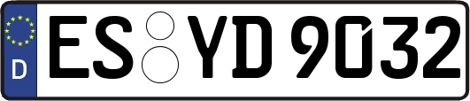 ES-YD9032